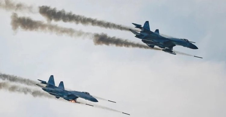 İran, Rusya'dan Su-35 savaş uçaklarının alımının kesinleştiğini açıkladı