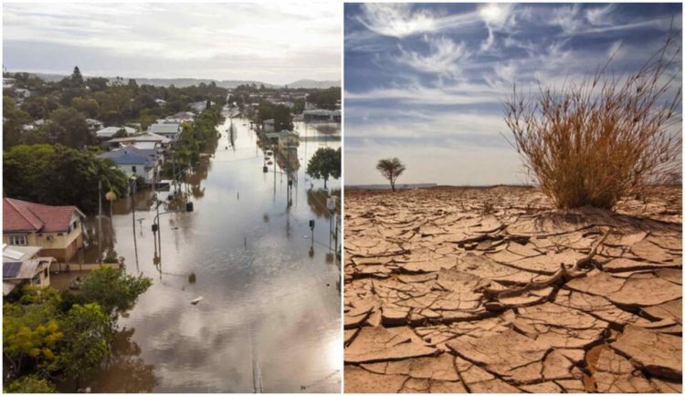 İklim krizi hem kuraklığı hem selleri artırıyor