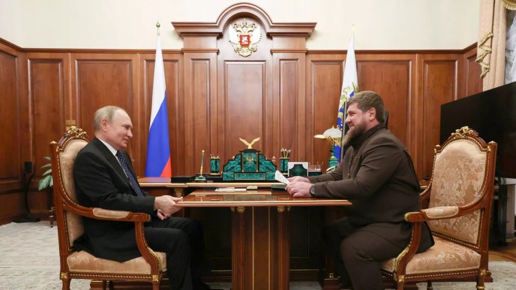 Kadirov iyice şaşırdı: Putin'i hayal kırıklığına uğratmayacağız!