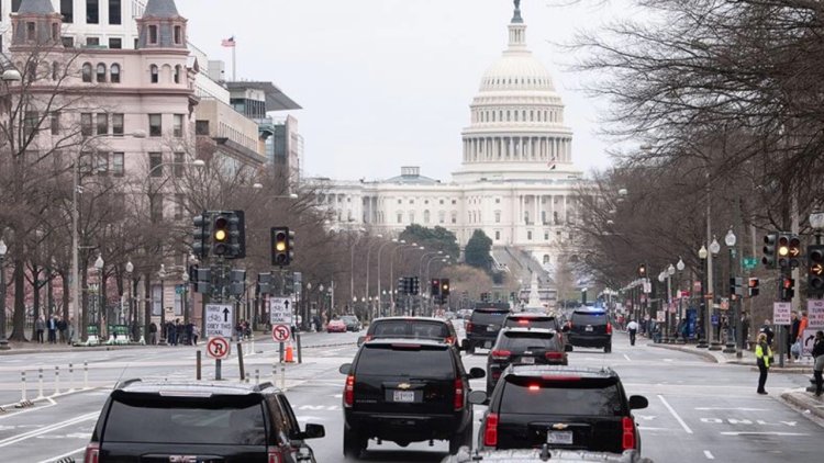 Biden, Washington DC'nin özerkliğiyle ilgili yasa tasarısını onayladı