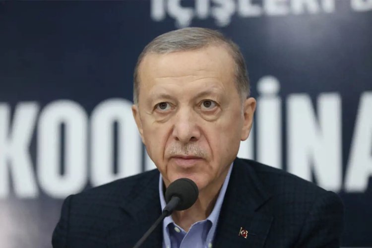 Erdoğan: Müslümanların kutsallarına hakaret etmenin düşünce hürriyeti olmadığını Batı'ya öğreteceğiz