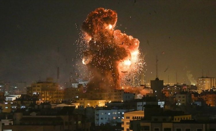 İşgalci rejim Gazze'ye yeniden saldırmayı planlıyor!