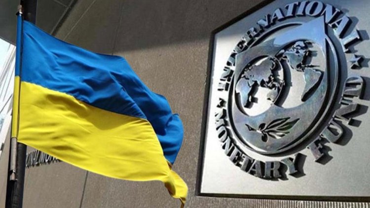 Ukrayna, yaklaşık 15,6 milyar dolarlık finansman paketi için IMF ile anlaştı