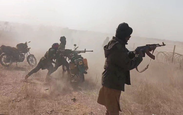 Burkina Faso'da asker ve milis güçlerine saldırı: 15 ölü