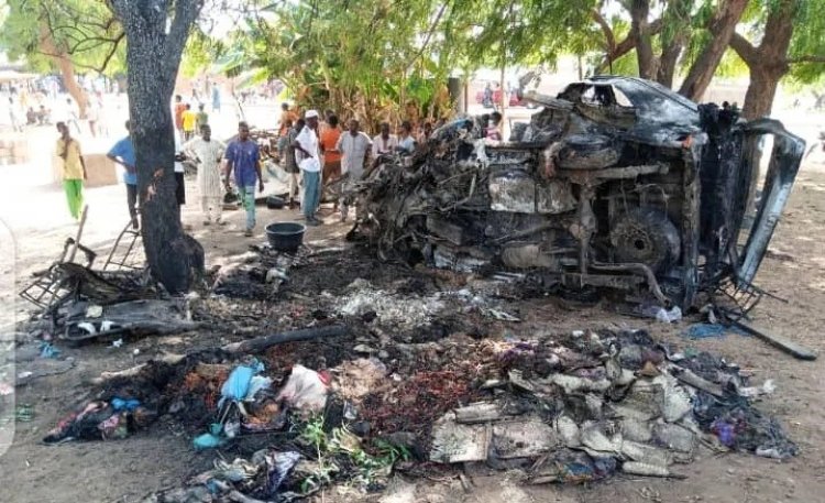 Nijerya'da kaza: 25 ölü