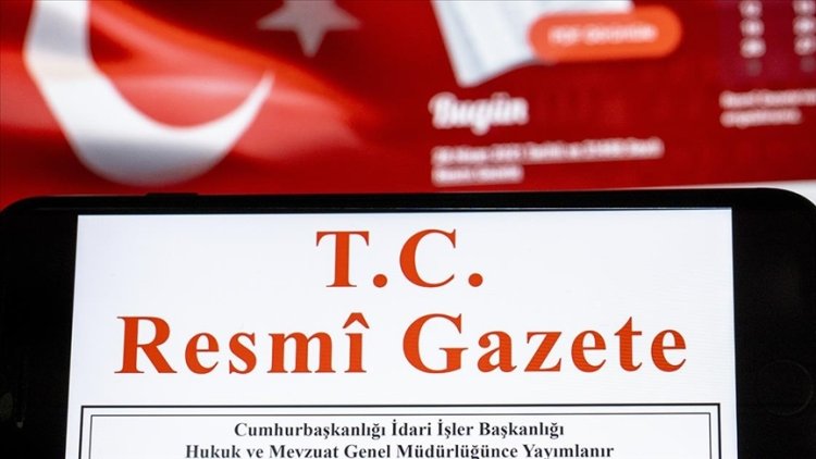 Cumhurbaşkanı seçimi geçici aday listesi Resmi Gazete'de