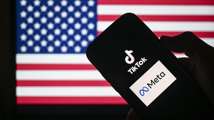 ABD'de TikTok ve Meta'ya "aldatıcı yöntemler" kullandığı gerekçesiyle dava açıldı