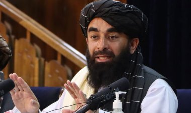 Zabihullah Mücahid: DEAŞ, Afganistan için büyük bir tehdit değil