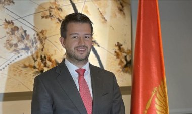 Karadağ'ın sekizinci cumhurbaşkanı Milatovic oldu