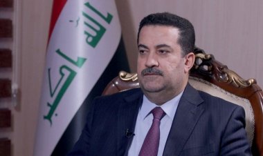 Irak Başbakanı Sudani: Irak’ın komşu ülkelere saldırı sahası olmasına izin vermeyiz