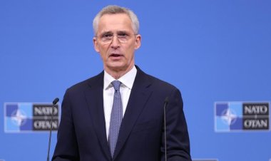 Stoltenberg: Finlandiya salı günü NATO'ya katılacak