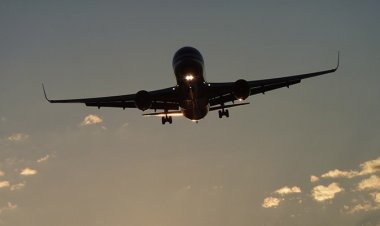 Brüksel'den sonra Amsterdam'da da gece uçuşlarına yasaklama kararı