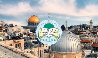 İTTİHADUL ULEMA: Haremeyn ne ise bizim için Kudüs de odur
