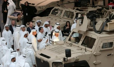 En çok silah ithal eden Arap ülkeleri: Suudi Arabistan, Mısır ve Katar