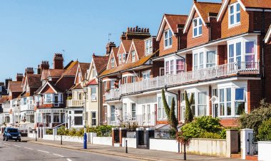 İngiltere’de konut fiyatları yükselmeye devam ediyor