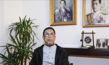 Tayland Şeyhül İslam Ofisi depremzedeler için 1 milyon dolar yardım topladı