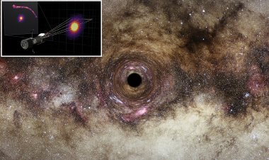 NASA, 20 milyon güneş ağırlığında “görünmez canavar” dediği yeni bir kara delik buldu