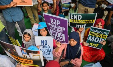 Hindistan'da, Müslümanların tarihi ders kitaplarından siliniyor