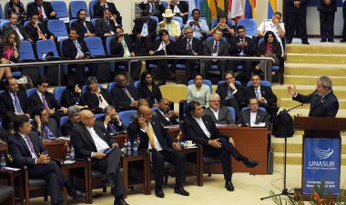 Brezilya, 4 yıl sonra UNASUR'a geri dönme kararı aldı