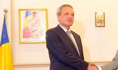 Çad, Almanya Büyükelçisi Kricke'nin 'ülkeyi terk etmesini' istedi