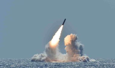 Emperyalist ABD güdümlü füze denizaltısını Orta Doğu'ya konuşlandırdı