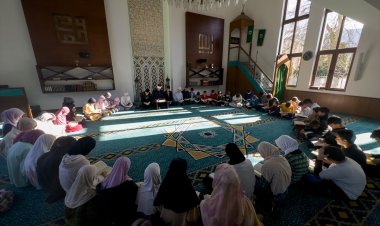 Saraybosna'nın ramazan geleneği: Çocuk ve kadınlar mukabelesi