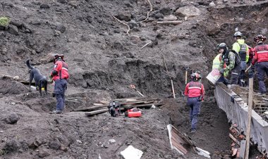 Ekvador'da toprak kayması sonucu ölenlerin sayısı 33'e yükseldi