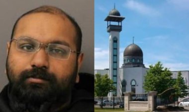 Hindu terörist Karunkaran Kanada’da Kur’an’a ve camiye saldırdı