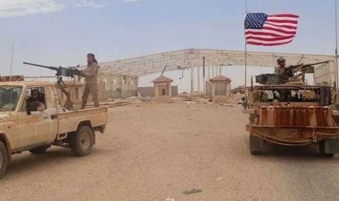 Suriye'nin Deyrizor ilinde ABD üssüne roketli saldırı