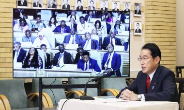 Japonya Başbakanı Kişida, G7 zirvesi öncesi Afrika'ya gidecek