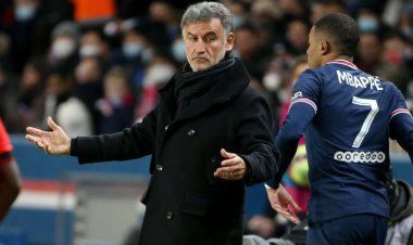 PSG teknik direktörü Galtier'den ırkçı ve İslam karşıtı açıklama: Takımda bu kadar siyahi ve Müslüman olamaz