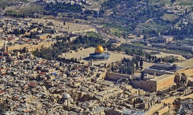 Kudüs: İslam ümmetinin onur ve şerefi şehir