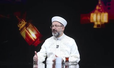 Erbaş: İnsan haklarının ihlal edildiği bir yer gösterin denilse ilk akla gelen yer Filistin’dir