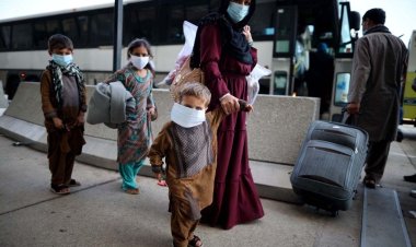 İngiliz Kızılhaçı: Sığınmacıların temel sağlık hizmetlerine erişimi risk altında
