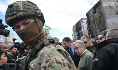 Pentagon sızıntısında yeni detaylar: ABD, BM başkanı Guterres'i yakın takibe almış