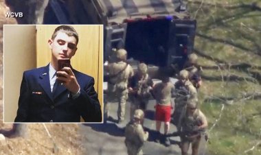 Gizli belgeleri sızdıran Teixeira: Biden yönetiminin yalanlarını ifşa ettim