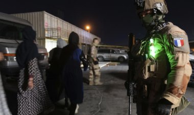 Fransa için çalışan Afgan ajanlar: Fransa bizi yüzüstü bıraktı