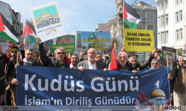 Dünya Kudüs Günü Platformu: Kudüs bilinci aynı zamanda bir ümmet ve vahdet bilincidir