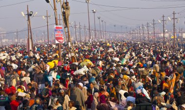 BM'ye göre, Hindistan "dünyanın en kalabalık ülkesi olma" yolunda