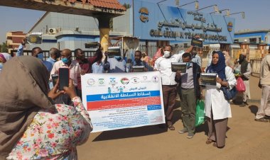 Sudan Merkezi Doktorlar Komitesi: Çatışmalar nedeniyle 39 hastane hizmet dışı kaldı