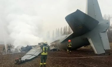 Rusya: Ukrayna ordusuna ait 4 savaş uçağını vurduk