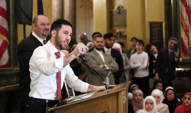 ABD'de Dearborn kenti Belediye Başkanı Hammoud: Ramazan Bayramı'nı resmi tatil ilan ediyoruz