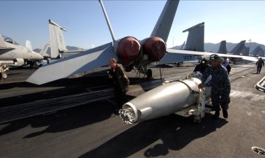 Rusya: Fransa ile İngiltere'nin nükleer cephanesi fiilen ABD'nin kontrolünde