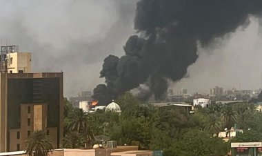 Sudan'daki çatışmalar şiddetlendi: Savaş uçakları kullanılıyor