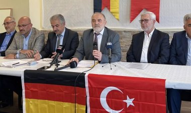 Avrupalı Milli Görüşçüler Platformu'ndan Erdoğan'a destek