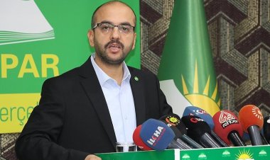HÜDA PAR Genel Başkan Yardımcısı Şahin: Saldırıyla ilgili elimizde çok farklı veriler var