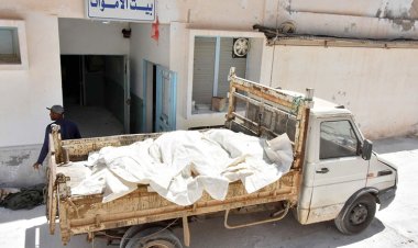 Avrupa'ya geçmeye çalışan göçmenlerin acı sonu: Tunus morglarında yer kalmadı