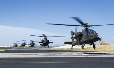 Pentagon, kritik görevler dışındaki askeri helikopter uçuşlarını durdurdu