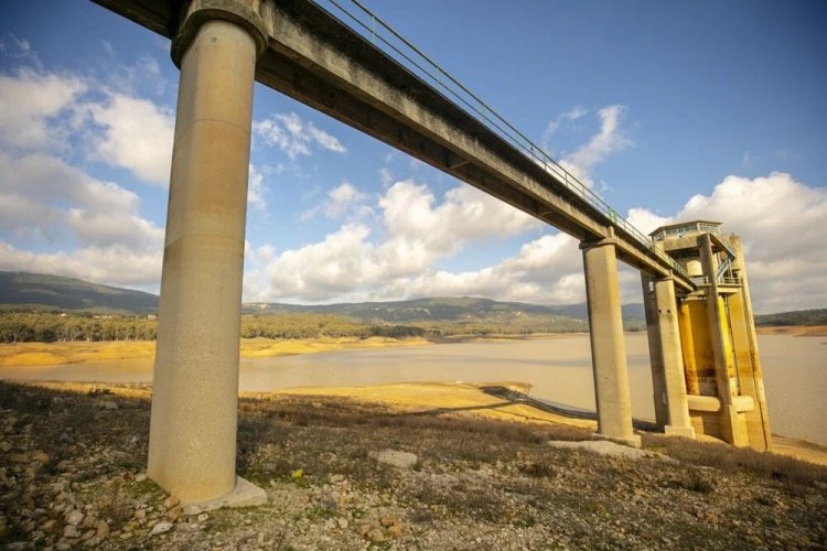 Tunus’ta kuraklık nedeniyle su kullanımına kota konuldu