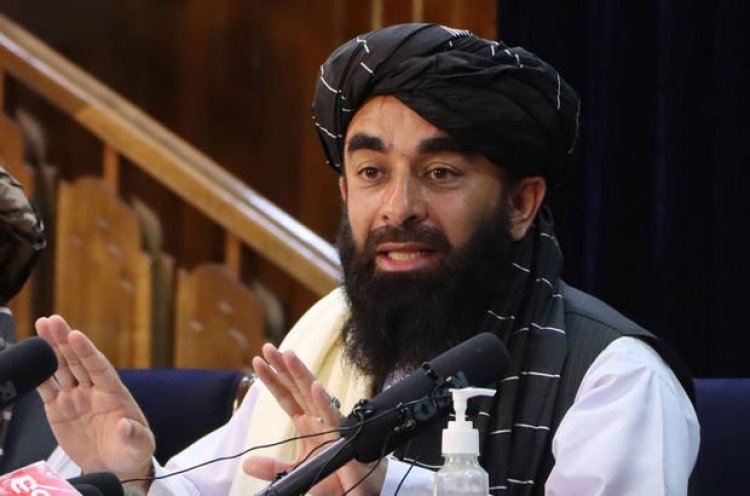 Zabihullah Mücahid: DEAŞ, Afganistan için büyük bir tehdit değil